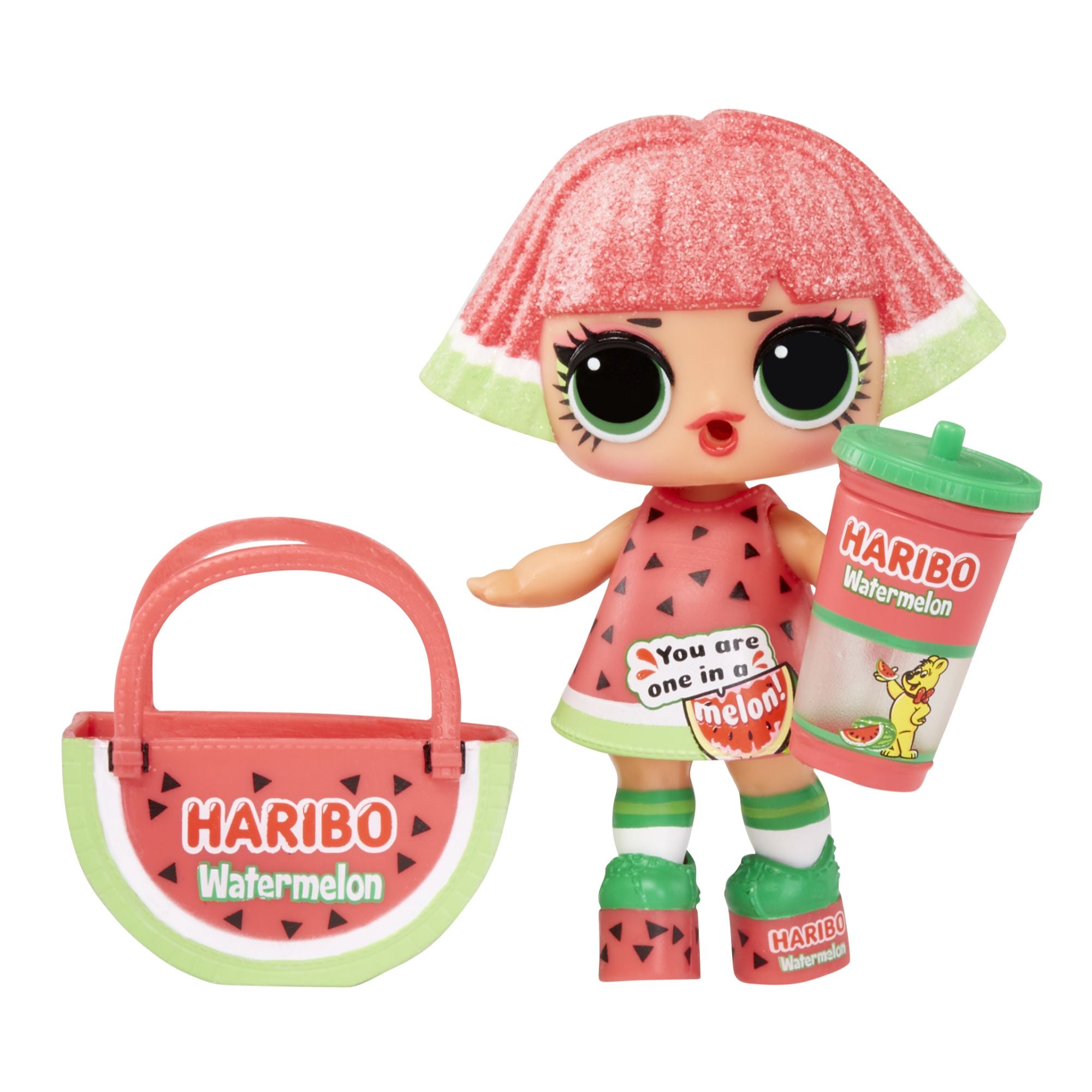L.O.L. Surprise Loves Mini Sweets X Haribo Assorted Styles