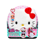 L.O.L Suprise Loves Hello Kitty & Friends Big Reversible Plush Assorted Styles