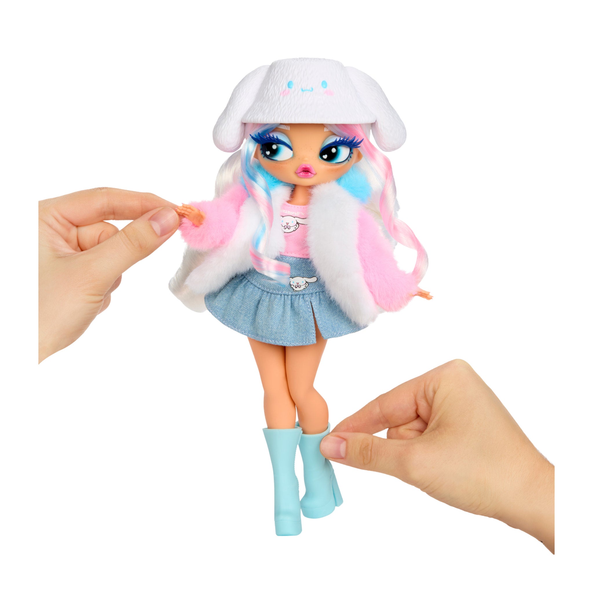 L.O.L Surprise OMG Loves Hello Kitty & Friends - Cinnamoroll