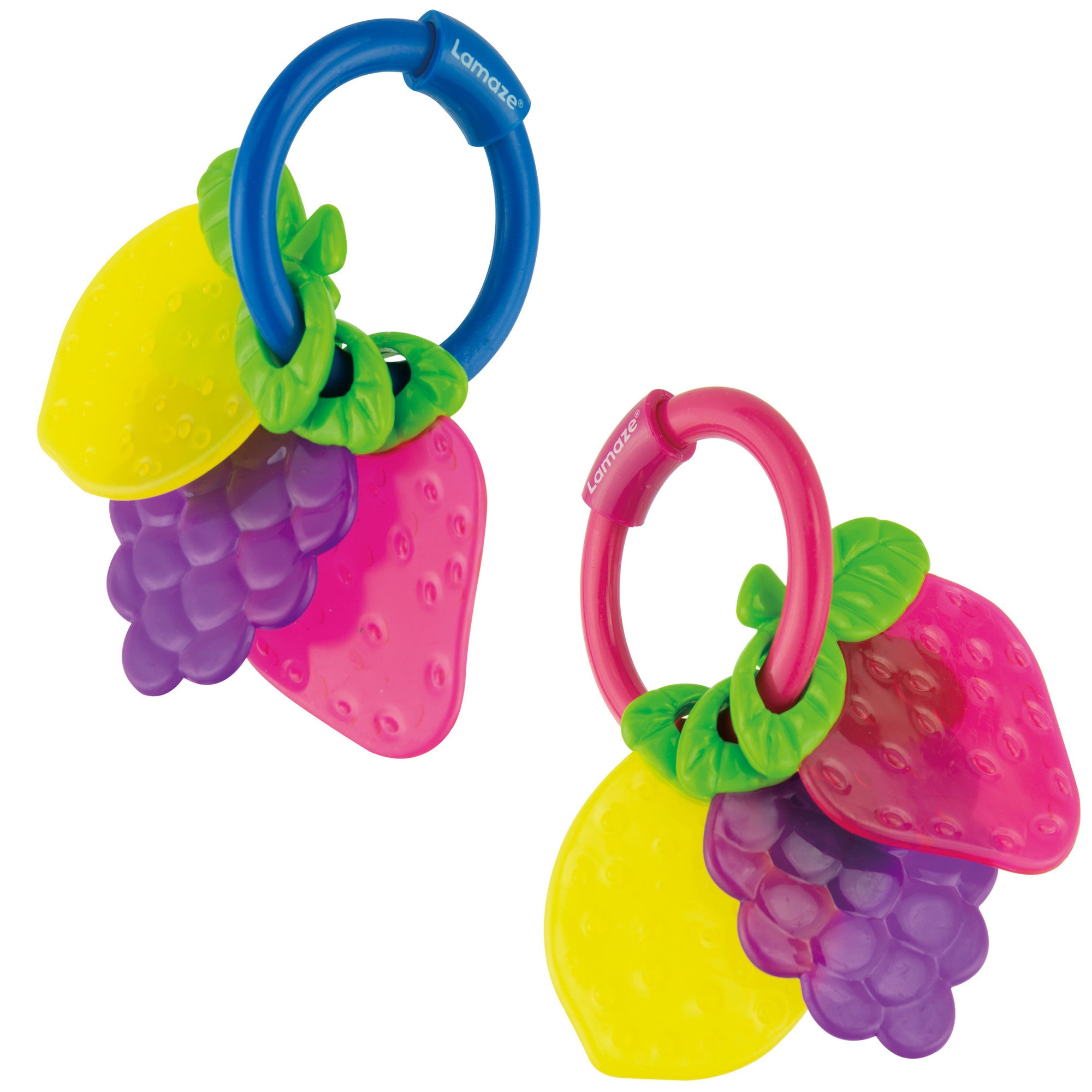 Lamaze Fruity Teether Assorted Styles
