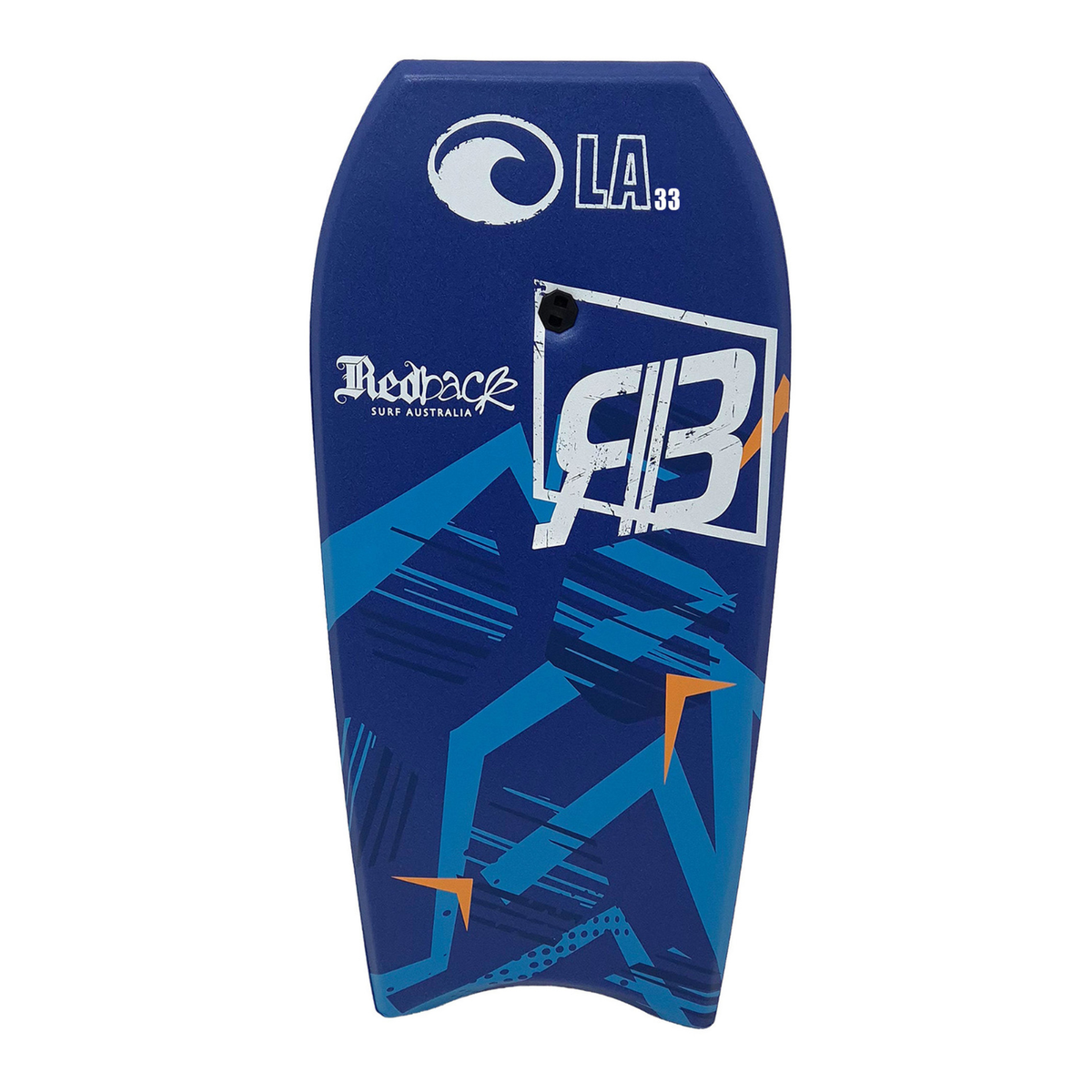 LA 33 Inch Bodyboard - Royal Blue