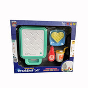 Magic Kitchen Colour Change Breakfast Set