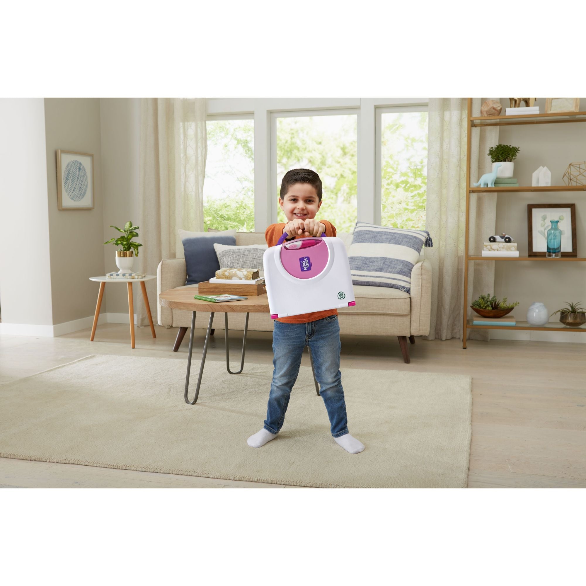 LeapFrog Bluey LeapStart Bundle - Pink