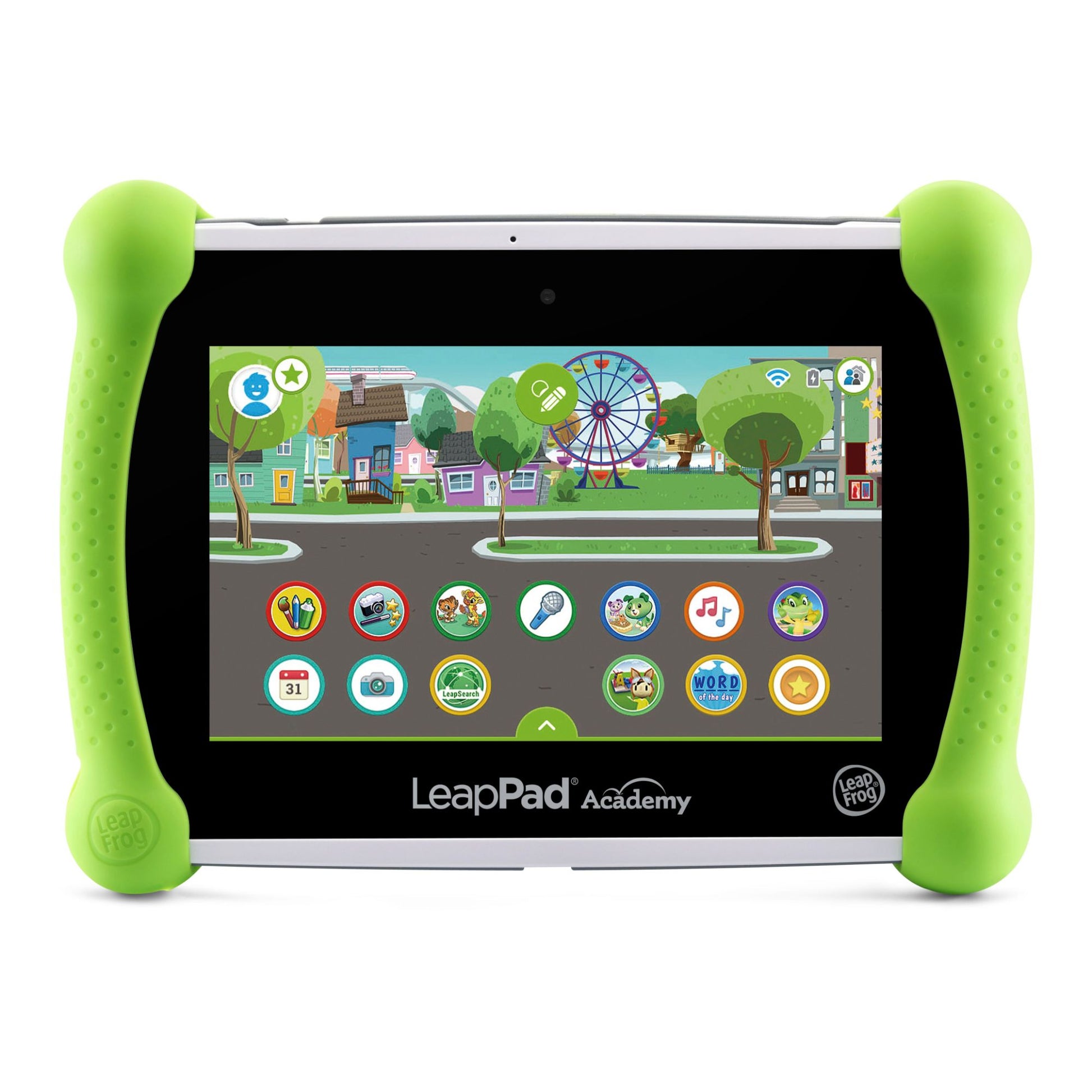 LeapFrog LeapPad Academy Green - Toyworld Australia