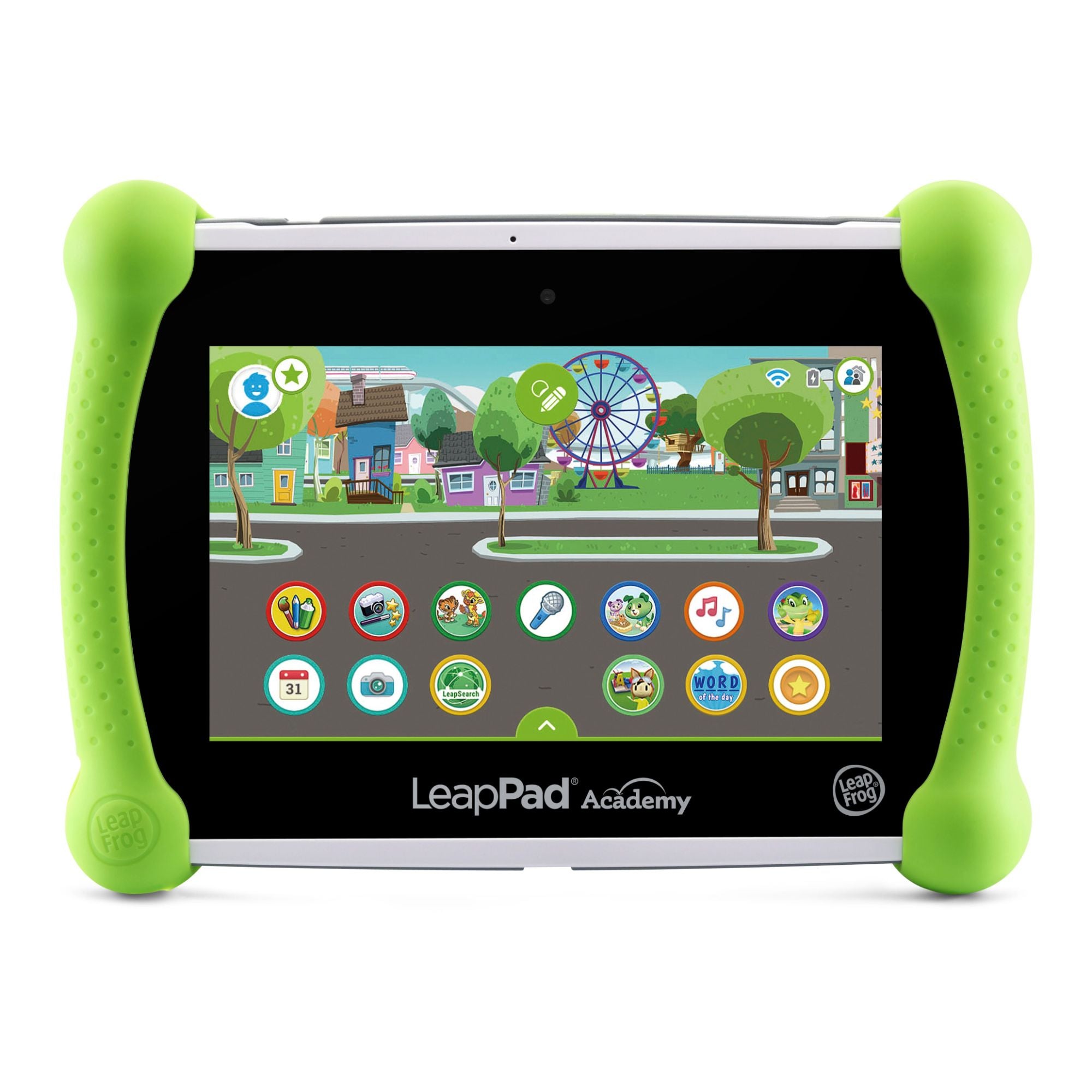 LeapFrog LeapPad Academy Green - Toyworld Australia