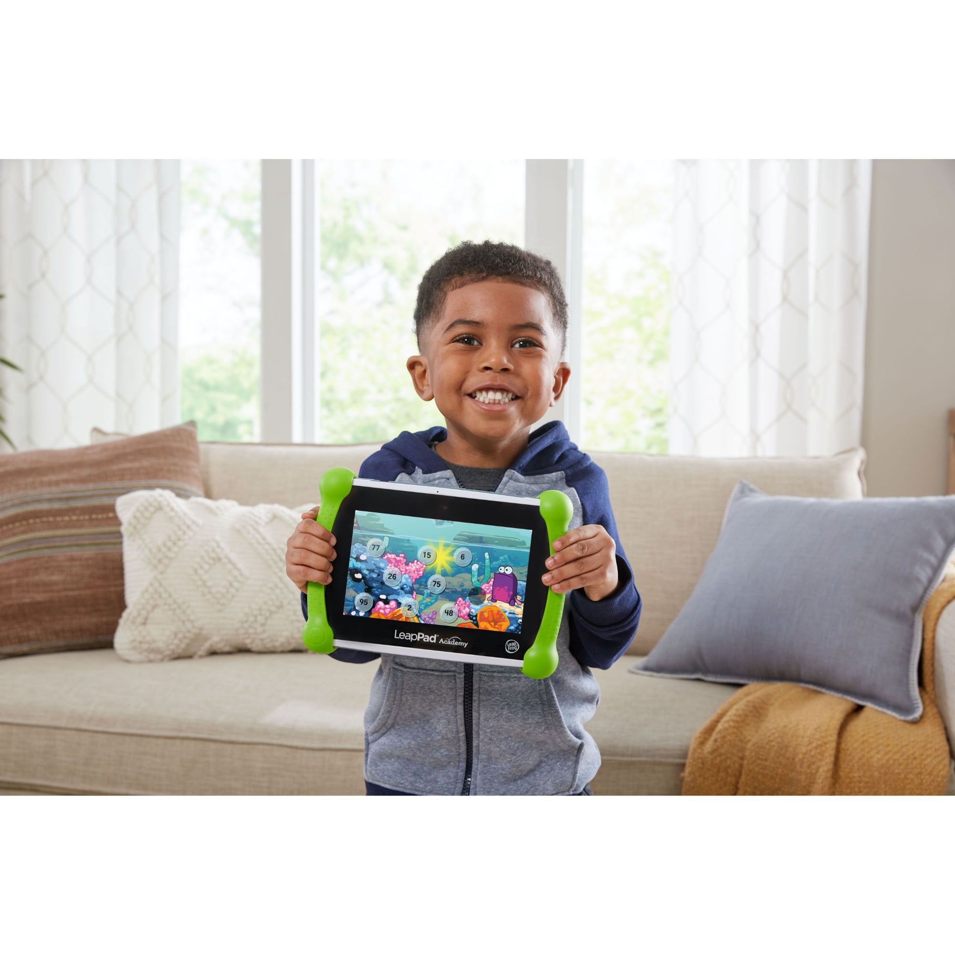 LeapFrog LeapPad Academy Green - Toyworld Australia