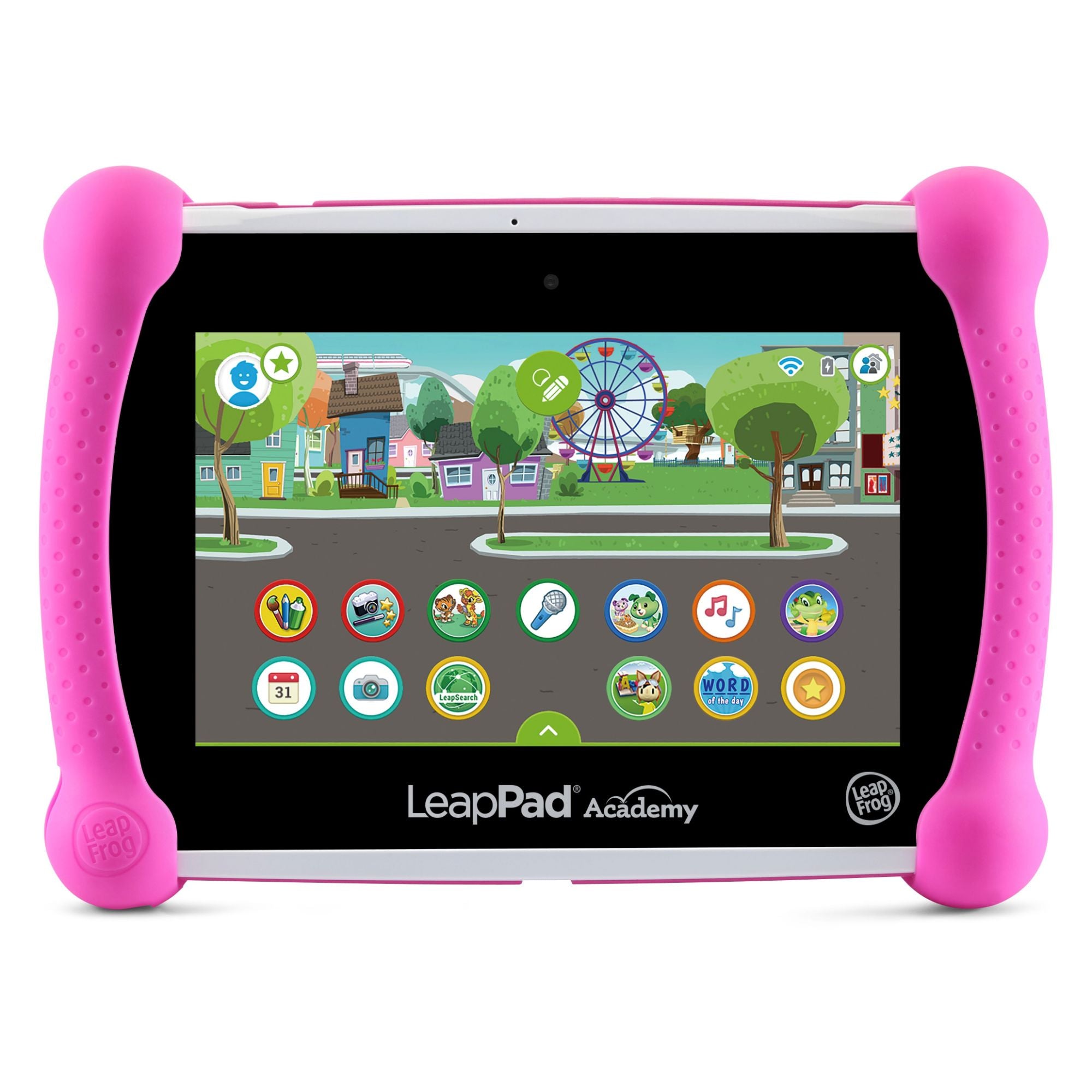 LeapFrog LeapPad Academy Pink