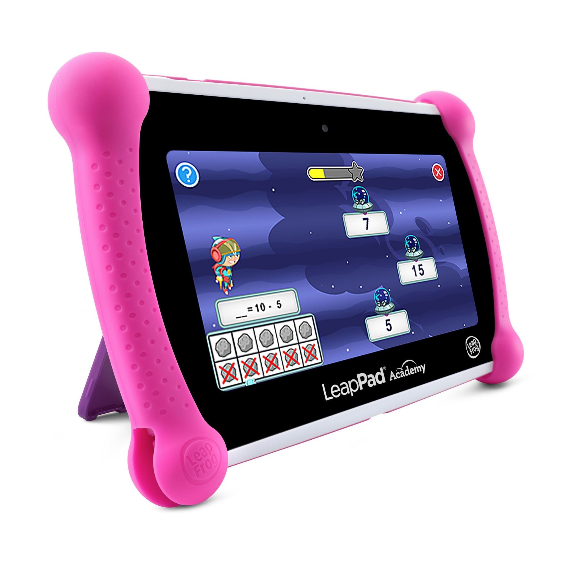LeapFrog LeapPad Academy Pink