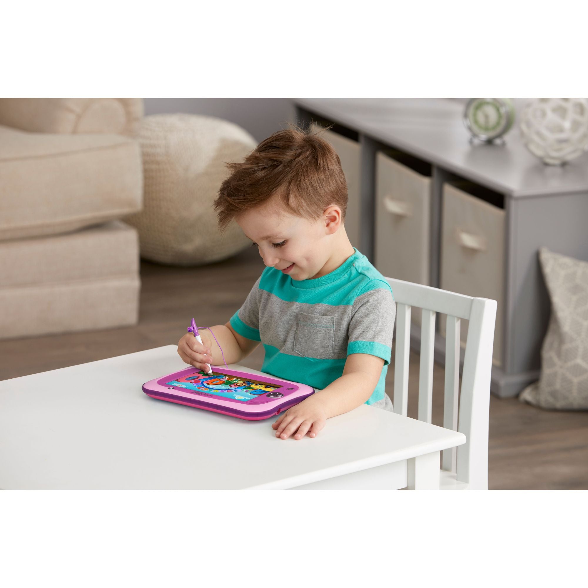 LeapFrog LeapPad Ultimate Ready For School Tablet Pink