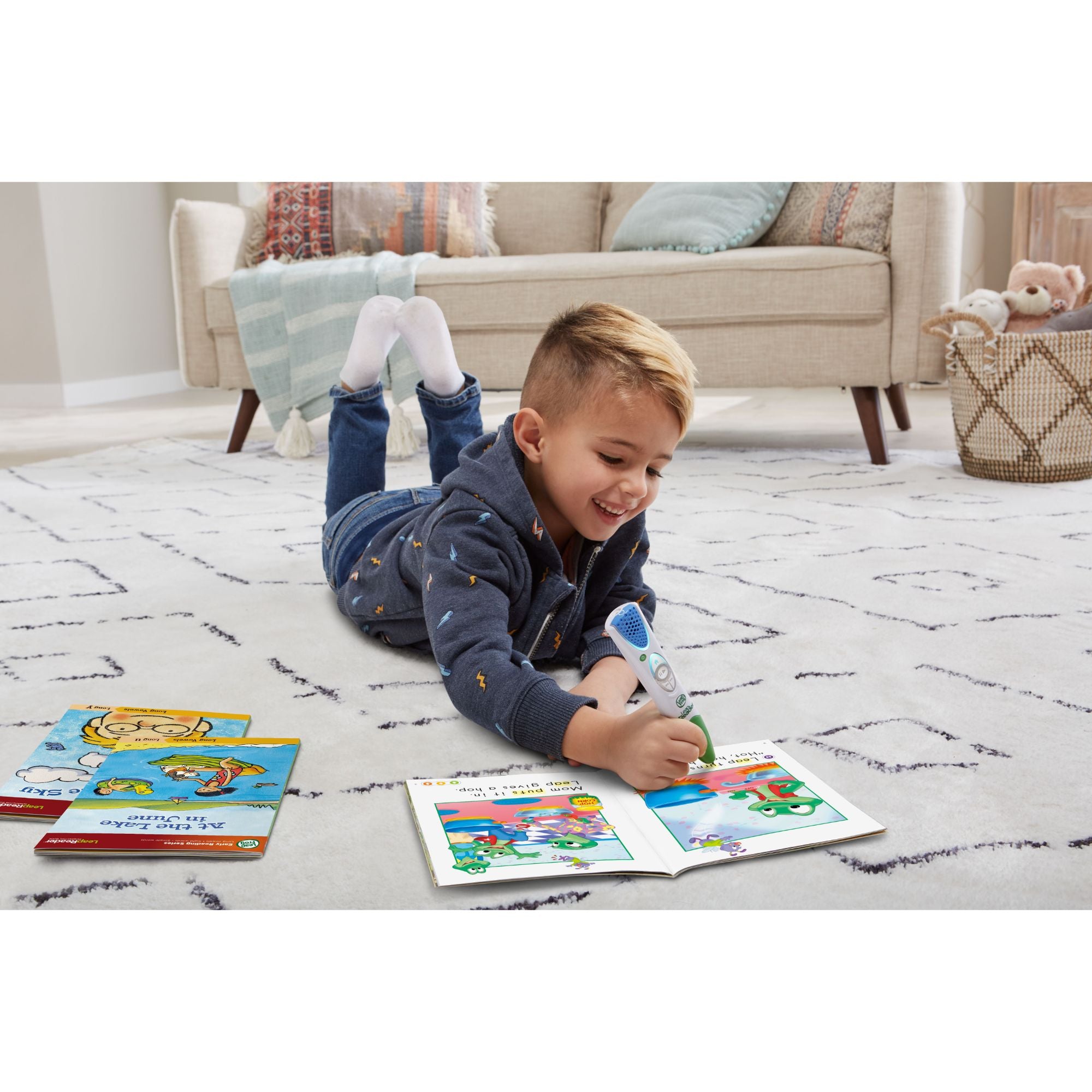 LeapFrog Leapreader Learn To Read Me