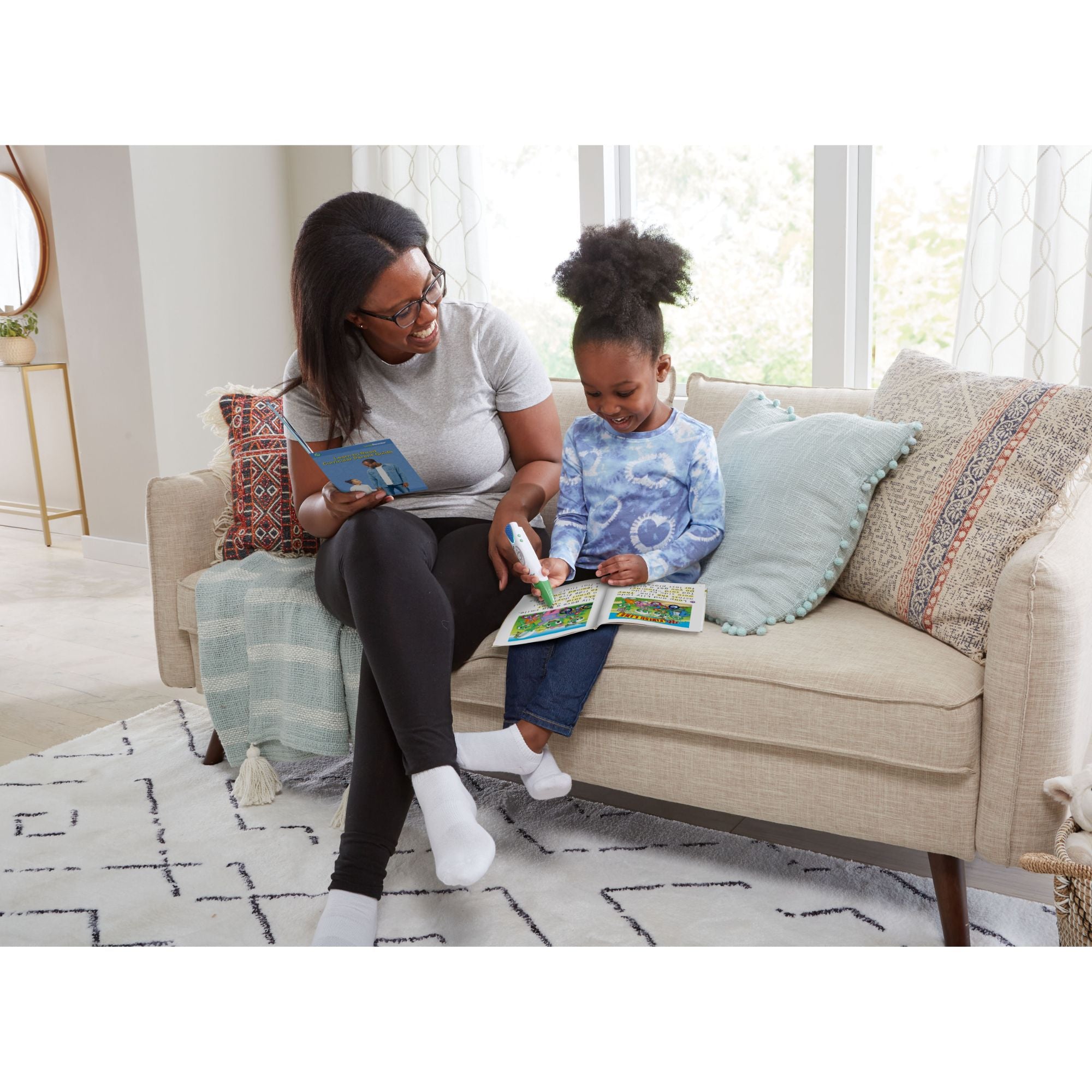 LeapFrog Leapreader Learn To Read Me