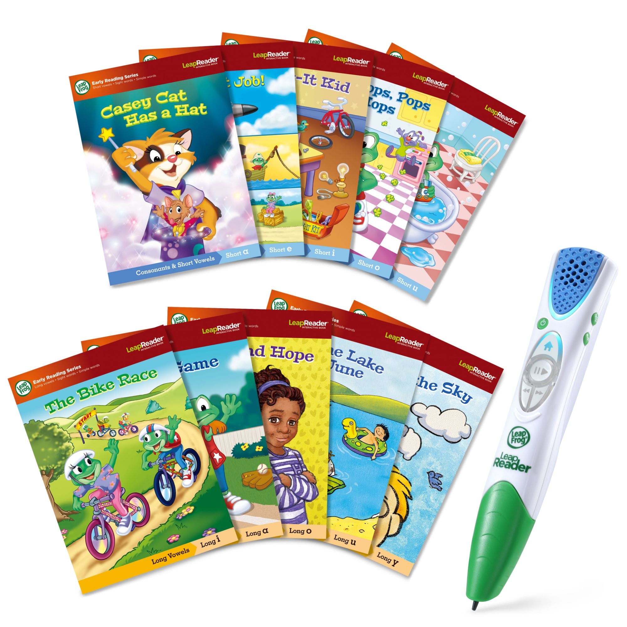 LeapFrog Leapreader Learn To Read Me