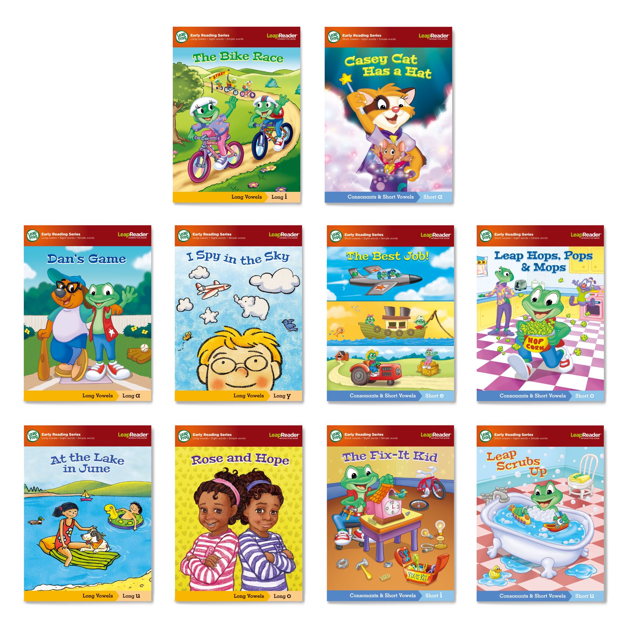 LeapFrog Leapreader Learn To Read Me