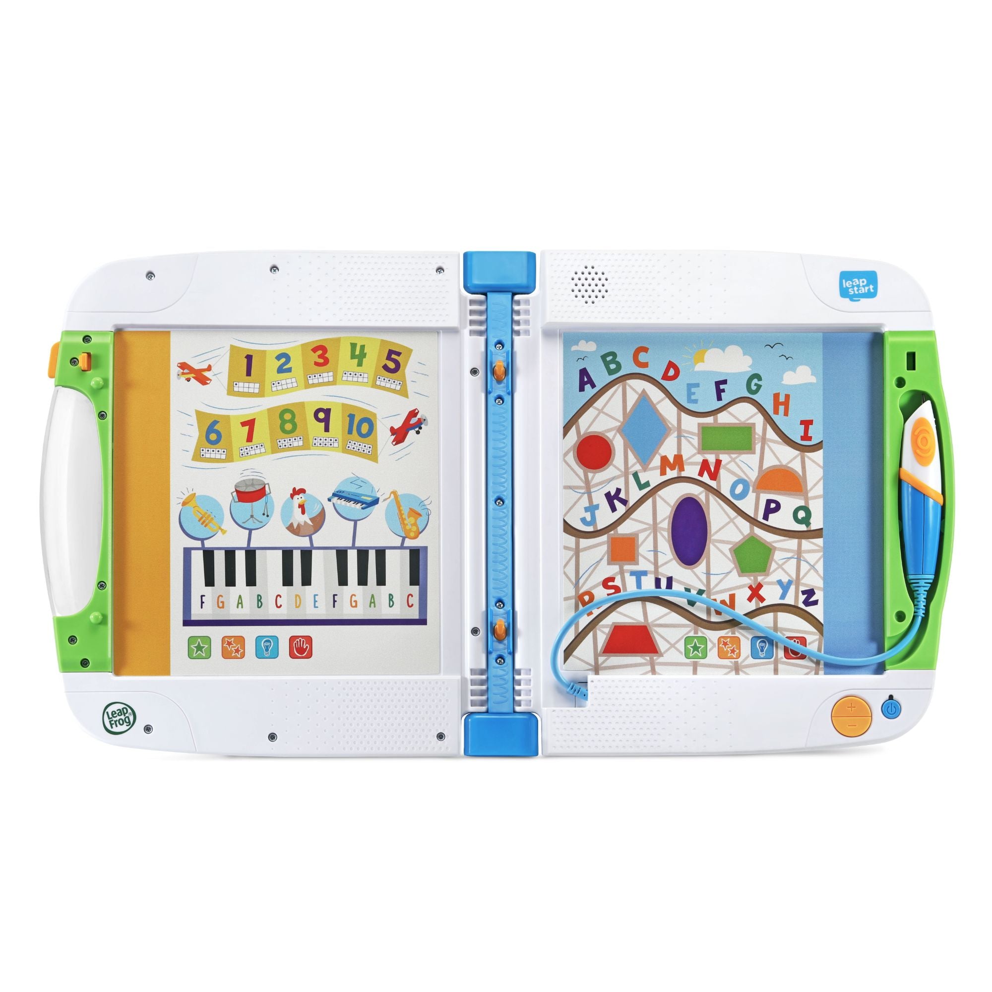 LeapFrog Bluey LeapStart Bundle - Blue