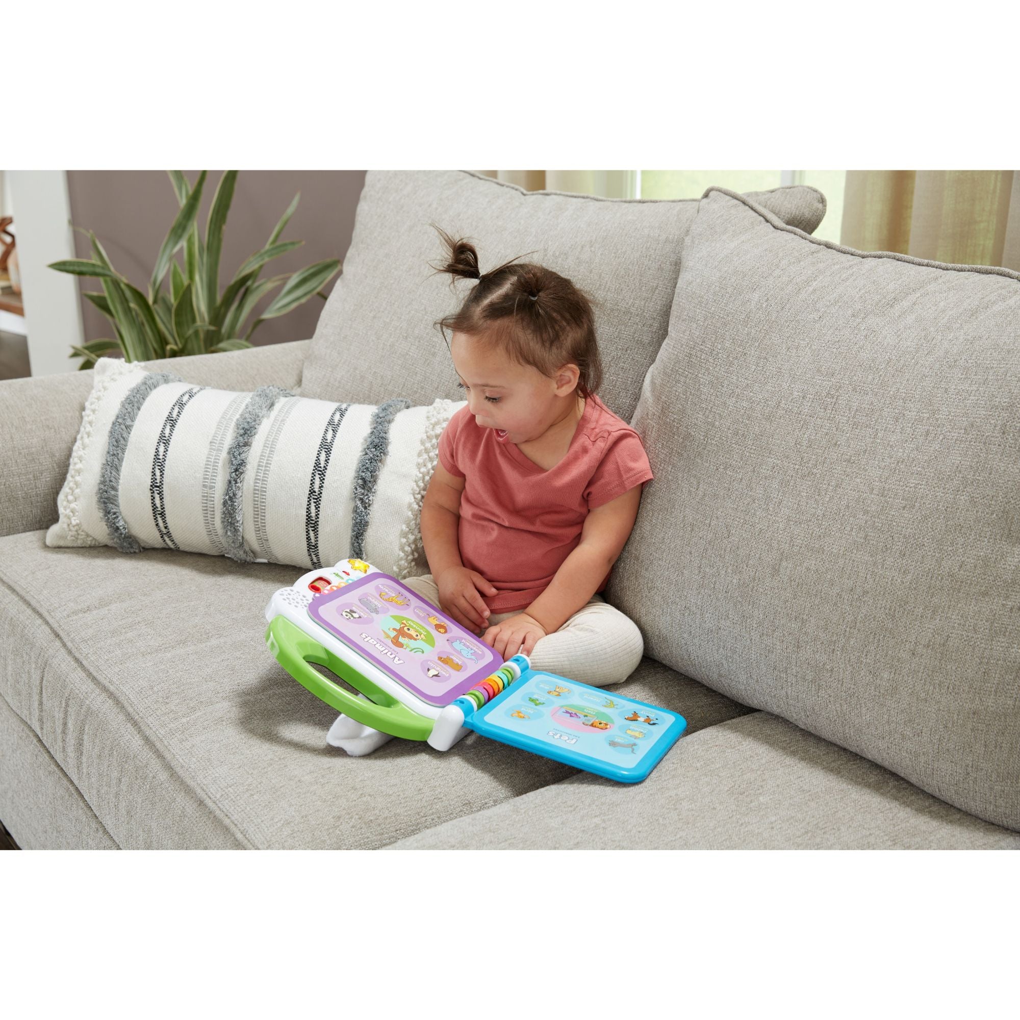 Learning Firends LeapFrog Learning Friends 100 Words Book – Toyworld Australia