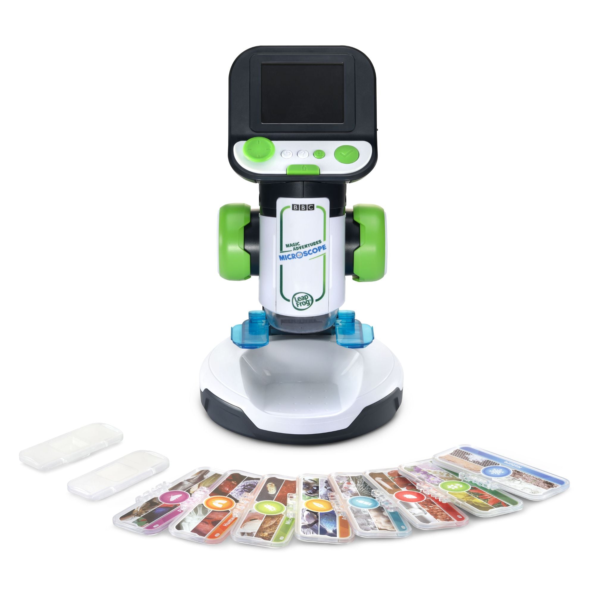 LeapFrog Magic Adventures Microscope