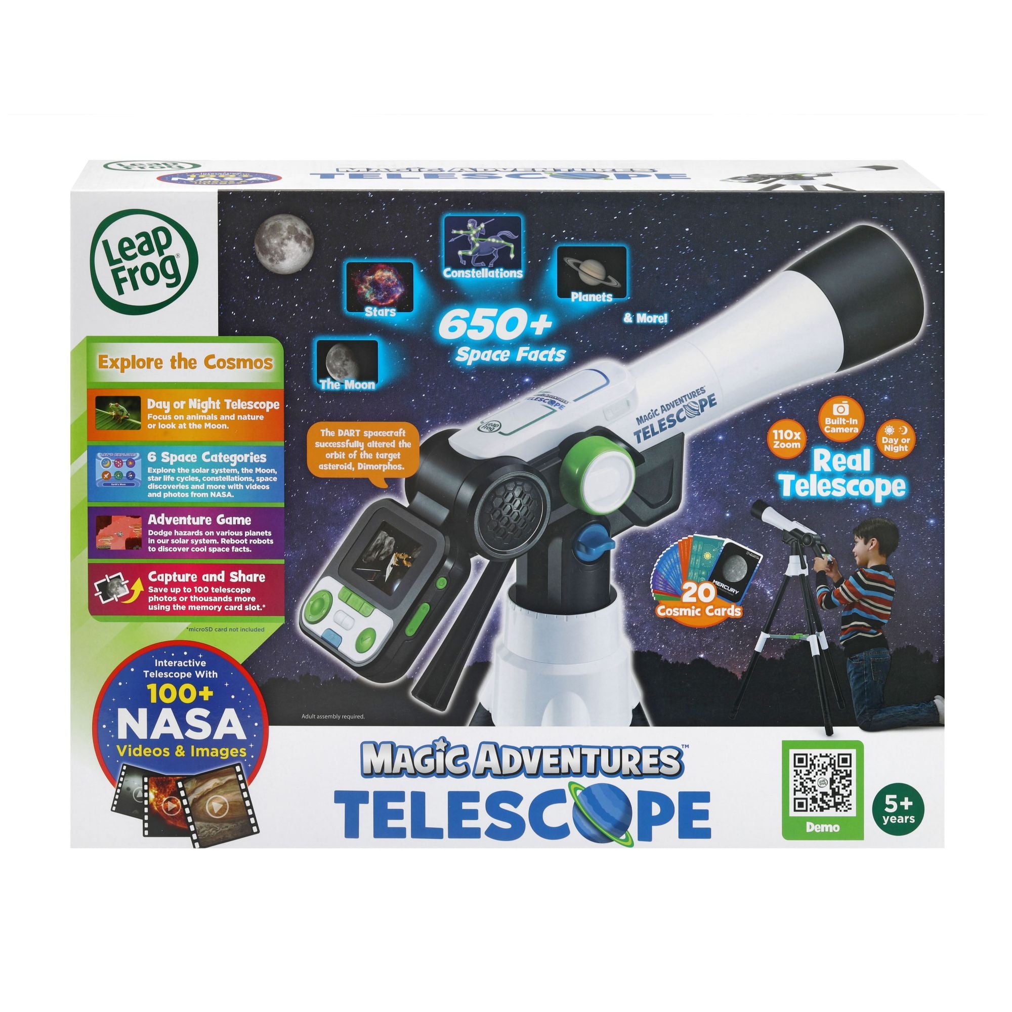LeapFrog Magic Adventures Telescope