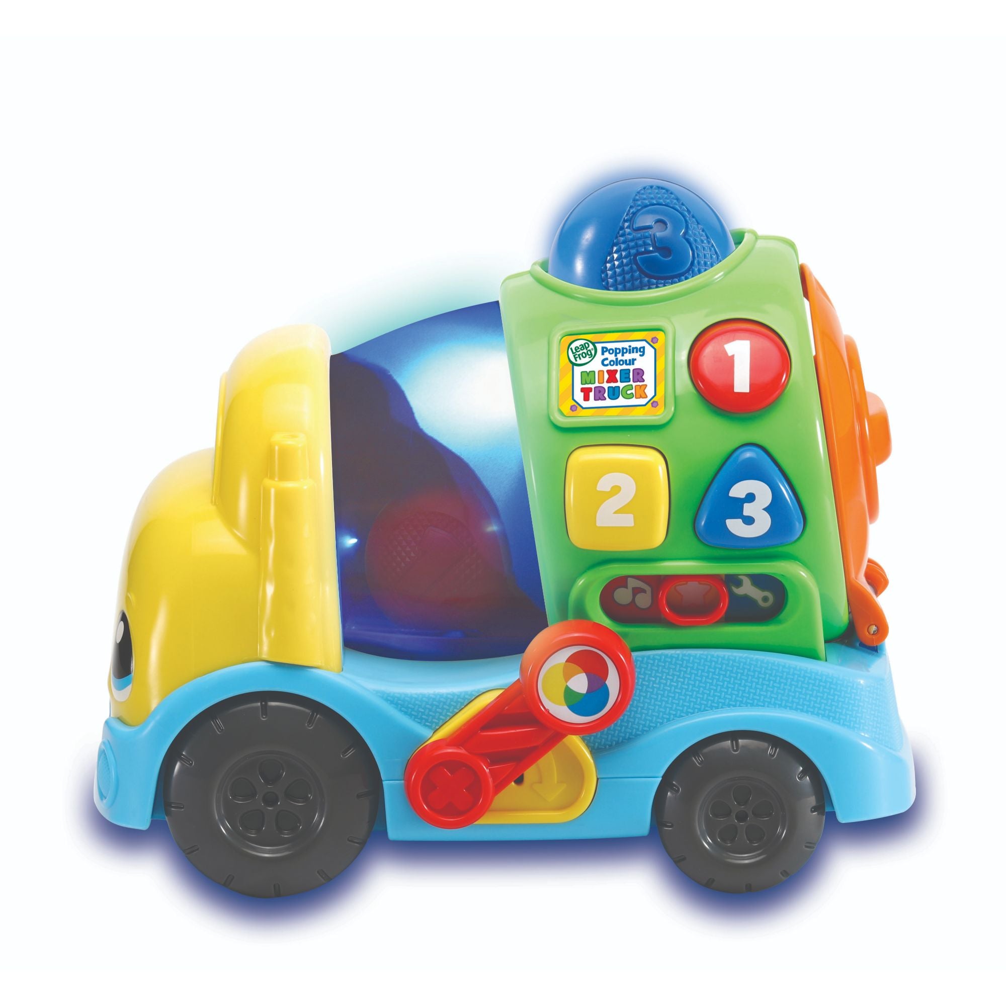 LeapFrog Popping Colour Mixer Truck