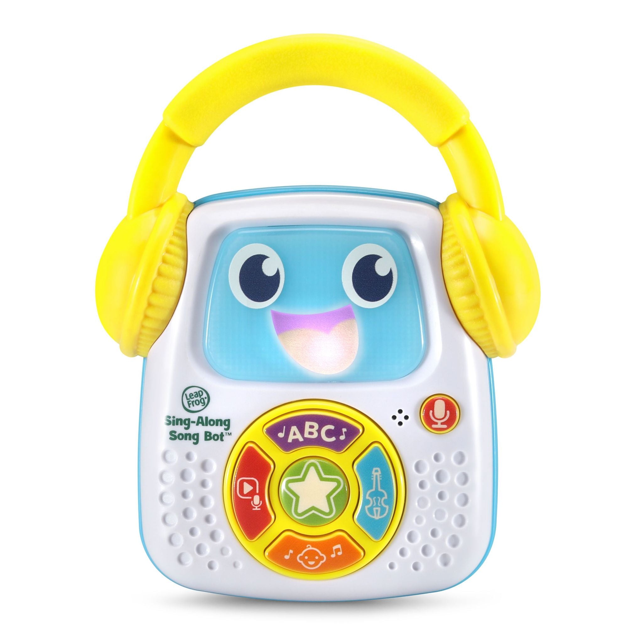 LeapFrog Sing-Along Song Bot – Toyworld Australia