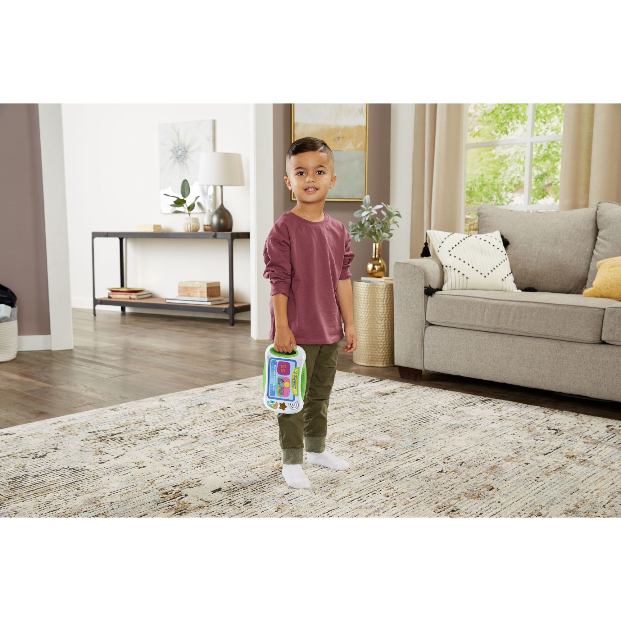 LeapFrog Slide-To-Read ABC Flash Cards