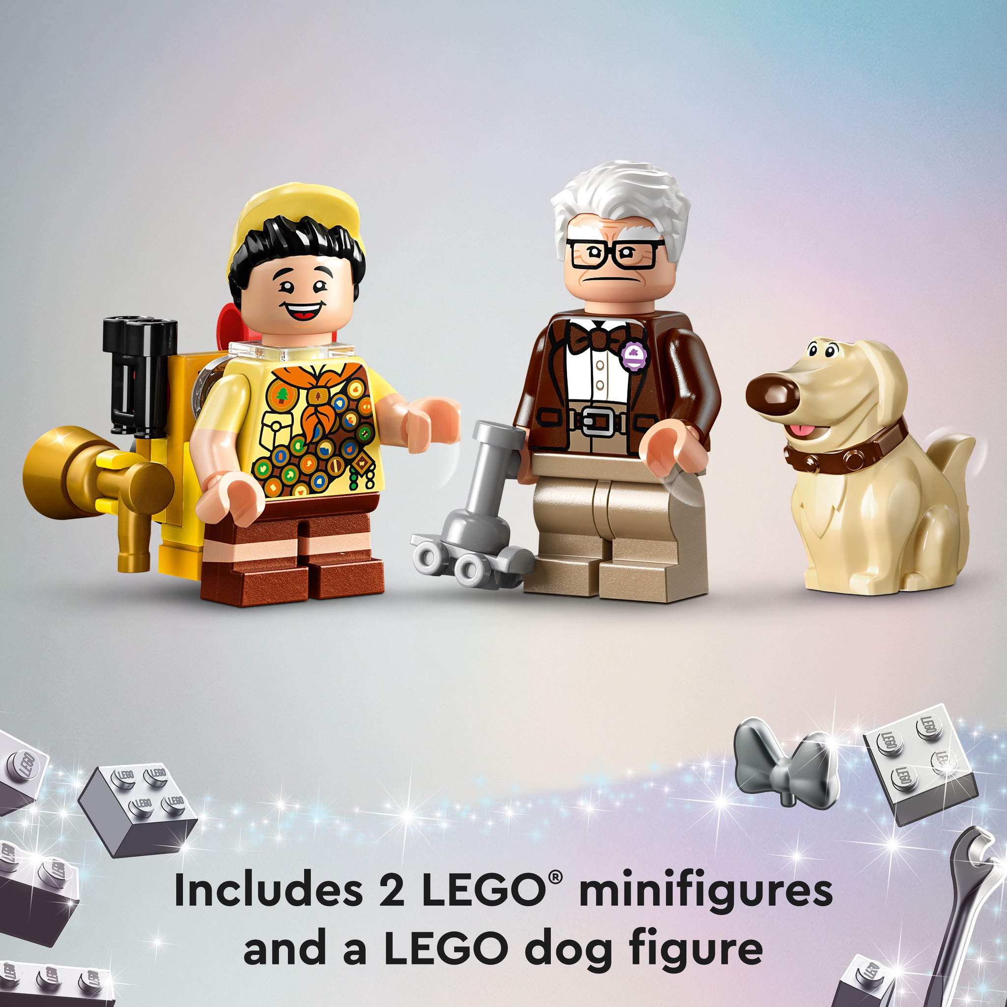 LEGO 43217 Disney Pixar ’Up’ House