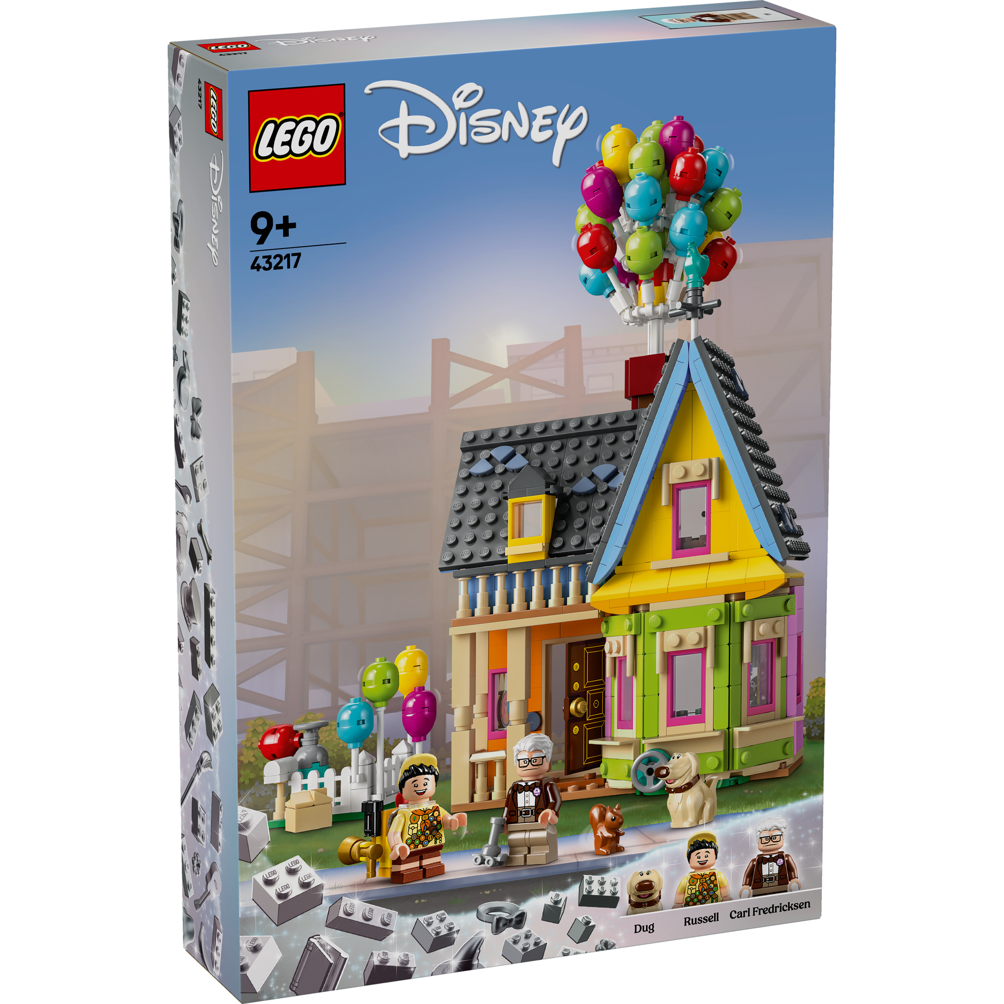 LEGO 43217 Disney Pixar ’Up’ House