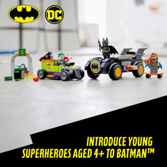 LEGO 76180 SUPER HEROES BATMAN VS THE JOKER: BATMOBILE CHASE