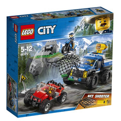 LEGO 60172 CITY DIRT ROAD PURSUIT