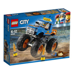 LEGO 60180 CITY MONSTER TRUCK