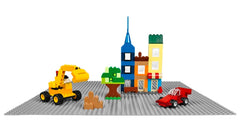 LEGO 10701 CLASSIC GRAY BASEPLATE V29
