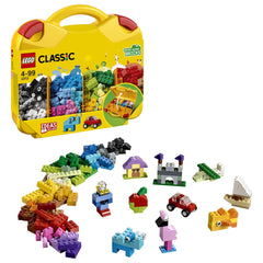 LEGO 10713 CLASSIC CREATIVE SUITCASE