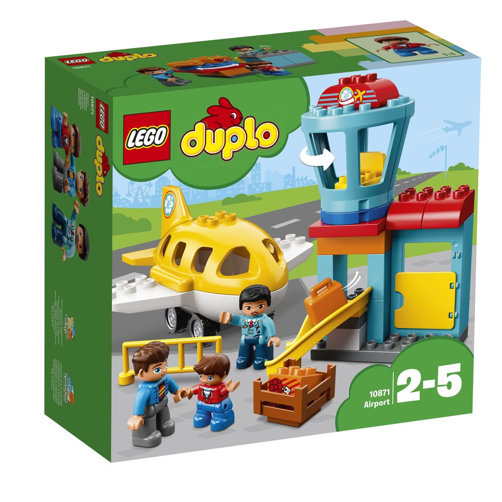 LEGO 10871 DUPLO AIRPORT