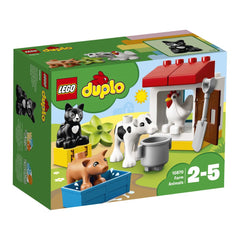 LEGO 10870 DUPLO FARM ANIMALS