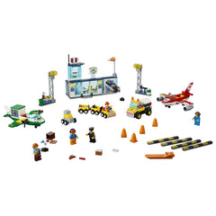 LEGO 10764 CITY CENTRAL AIRPORT