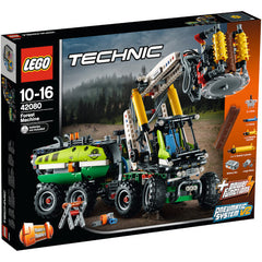 LEGO 42080 TECHNIC FOREST MACHINE