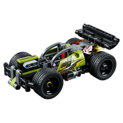 LEGO 42072 TECHNIC WHACK! PULL BACK RACER