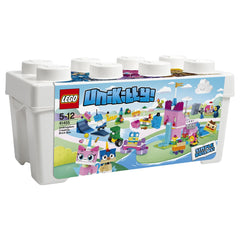 LEGO 41455 UNIKITTY UNIKINGDOM CREATIVE BRICK BOX