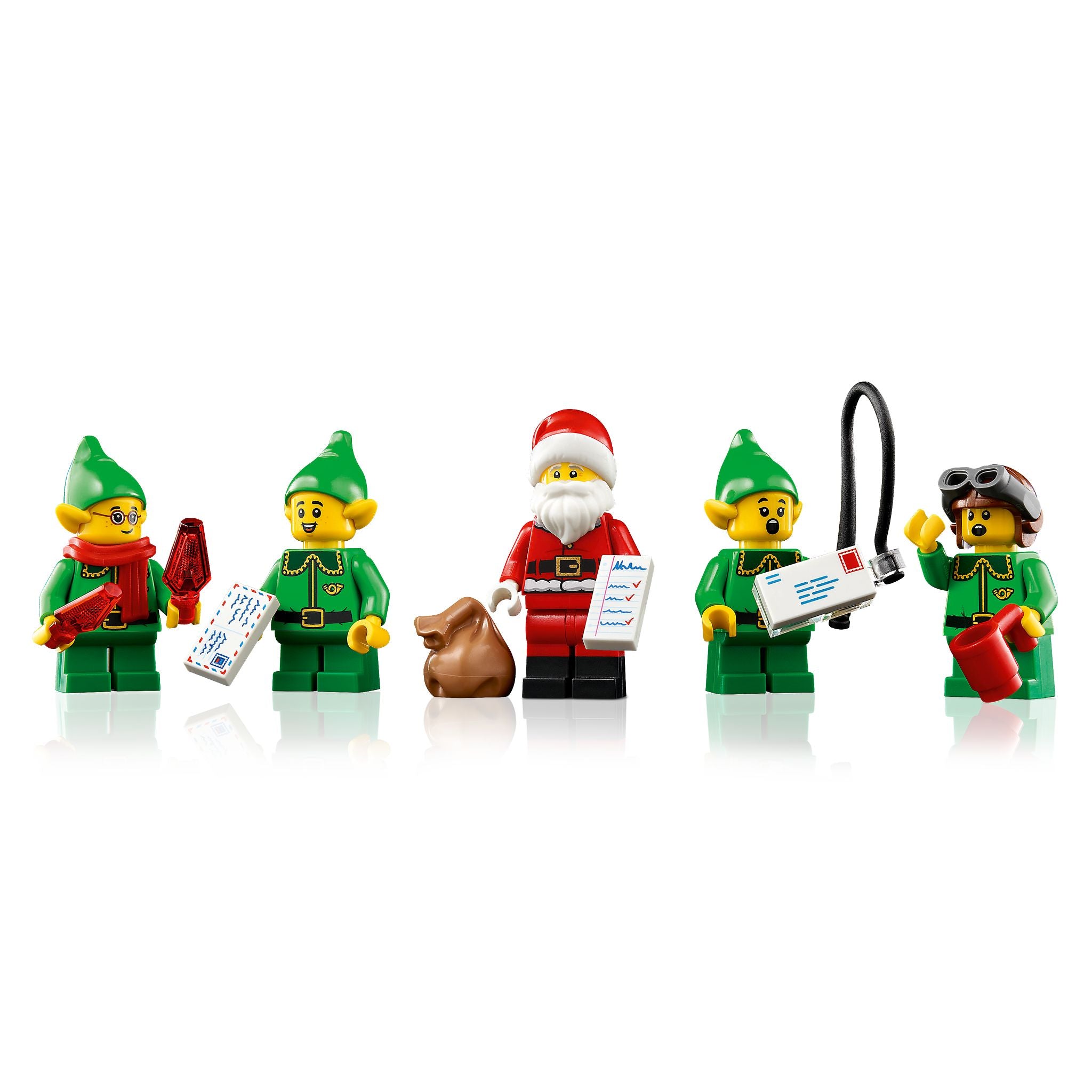LEGO 10339 Icons Santa's Post Office