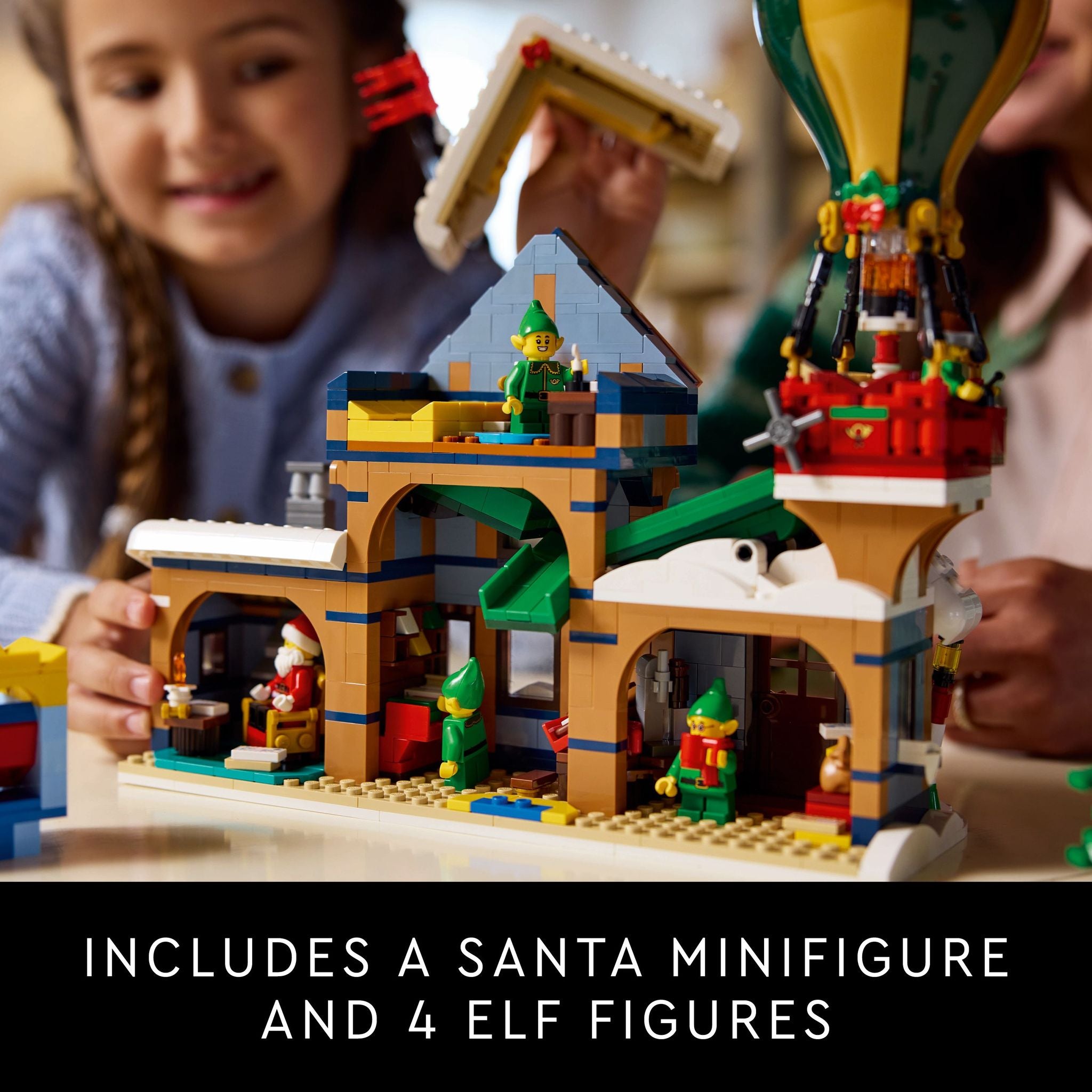LEGO 10339 Icons Santa's Post Office