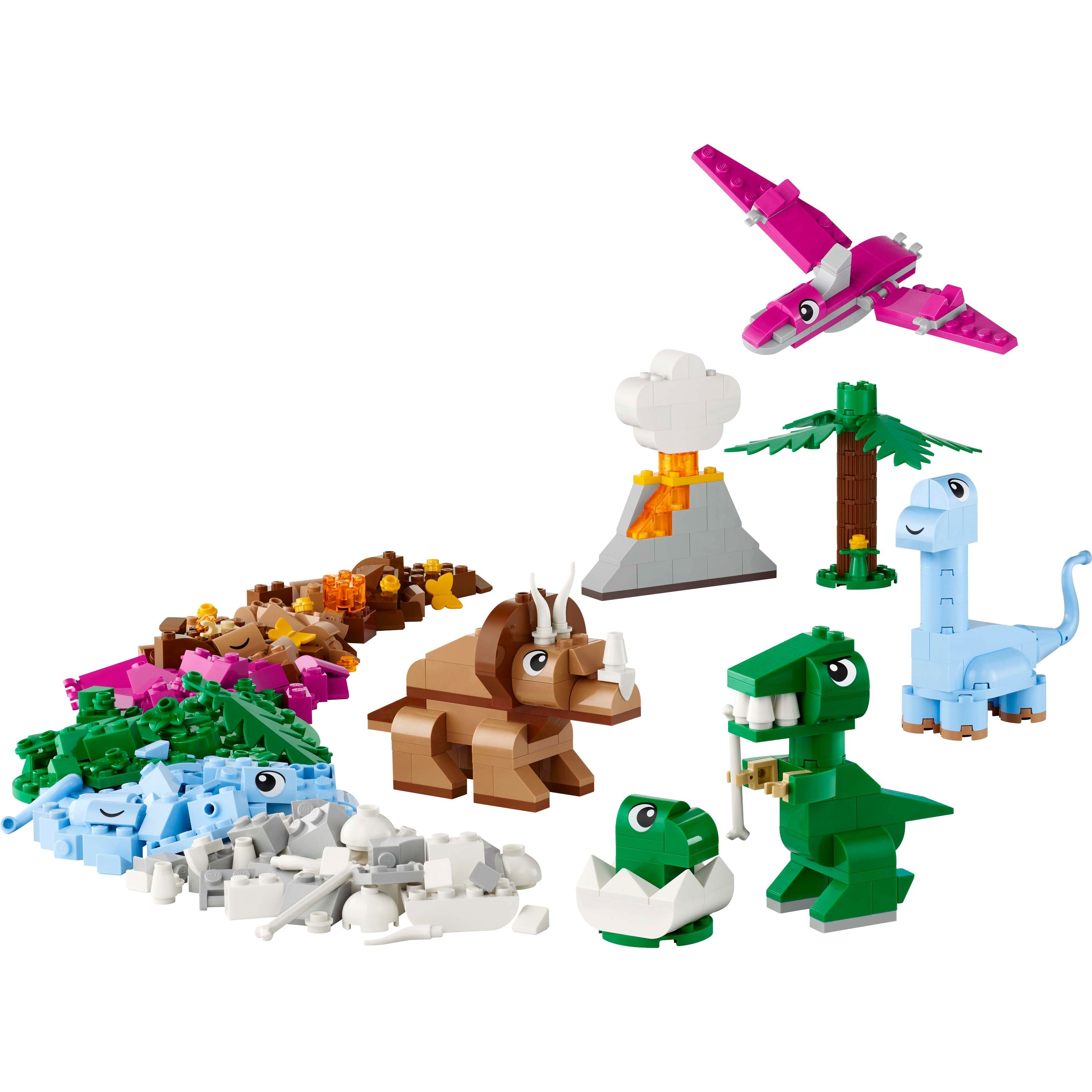 LEGO 11041 Classic Creative Dinosaurs
