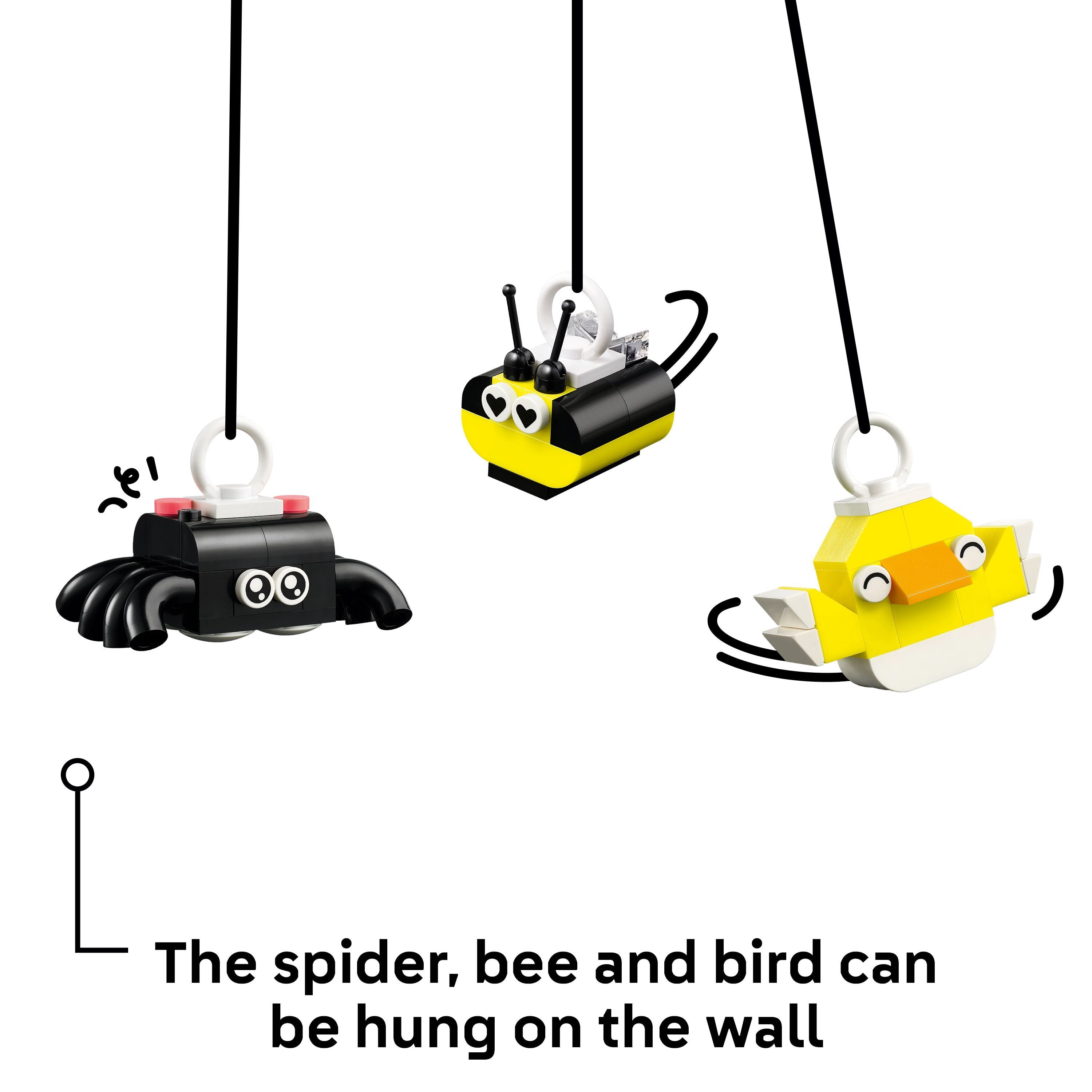 LEGO 11042 Classic Creative Happy Box