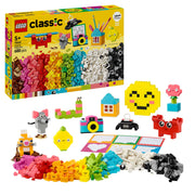 LEGO 11042 Classic Creative Happy Box