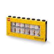 LEGO 16 Window Minifigure Display Case Black