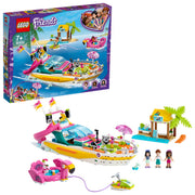 LEGO 41433 Friends Party Boat