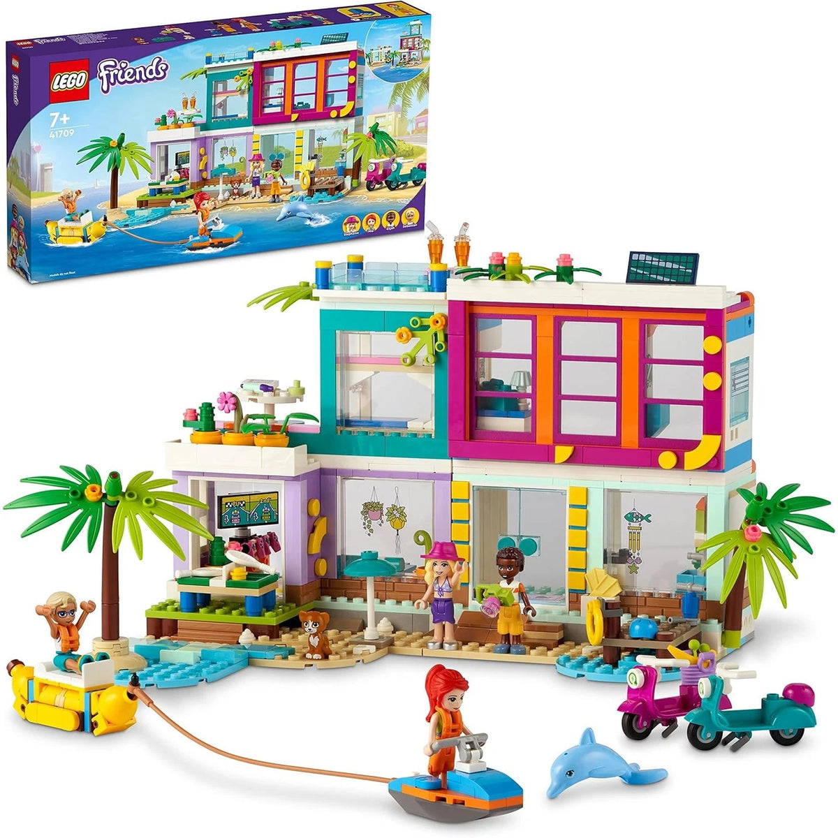 LEGO 41709 Friends Vacation Beach House