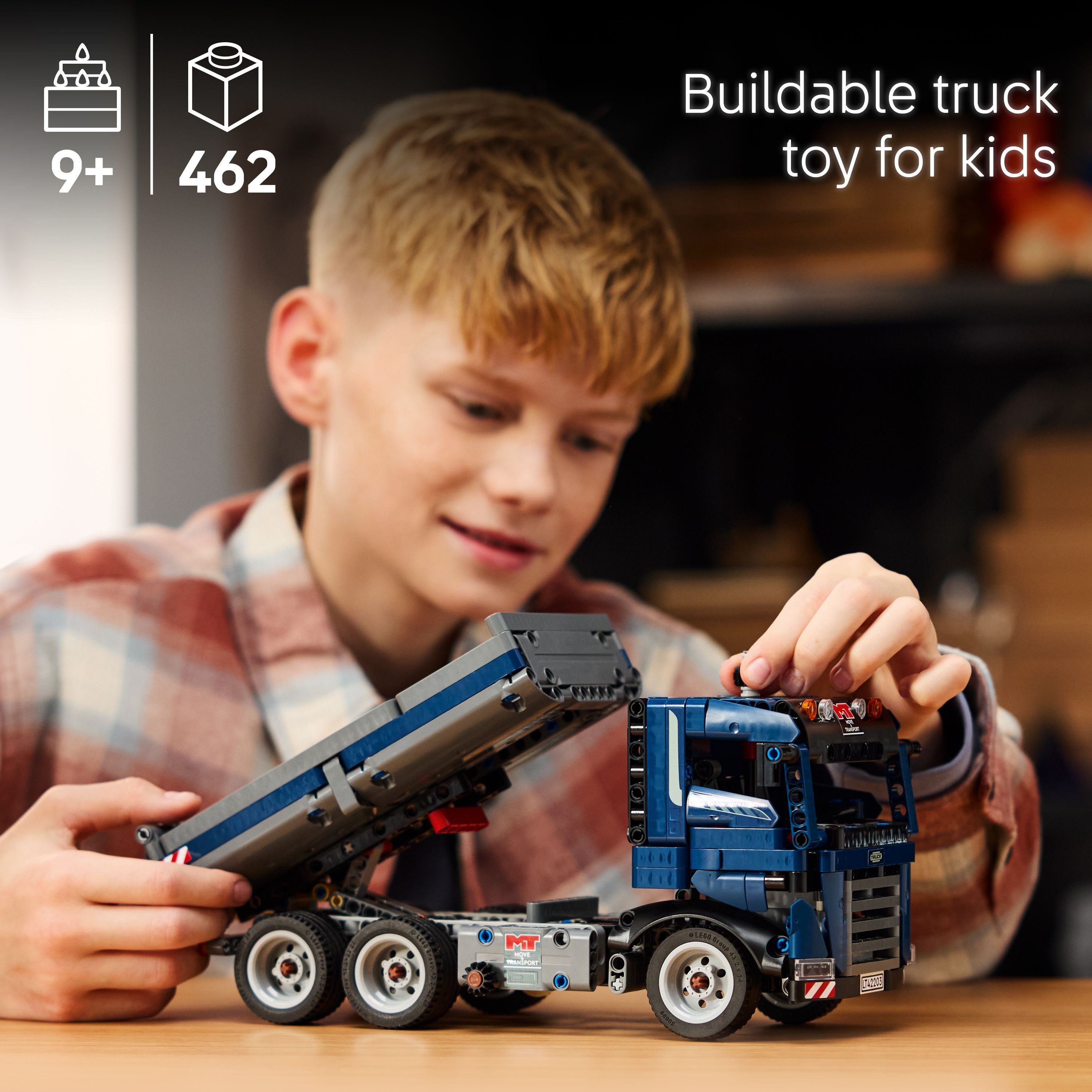 LEGO 42203 Technic Tipping Dump Truck