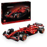 LEGO 42207 Technic Ferrari SF-24 F1 Car