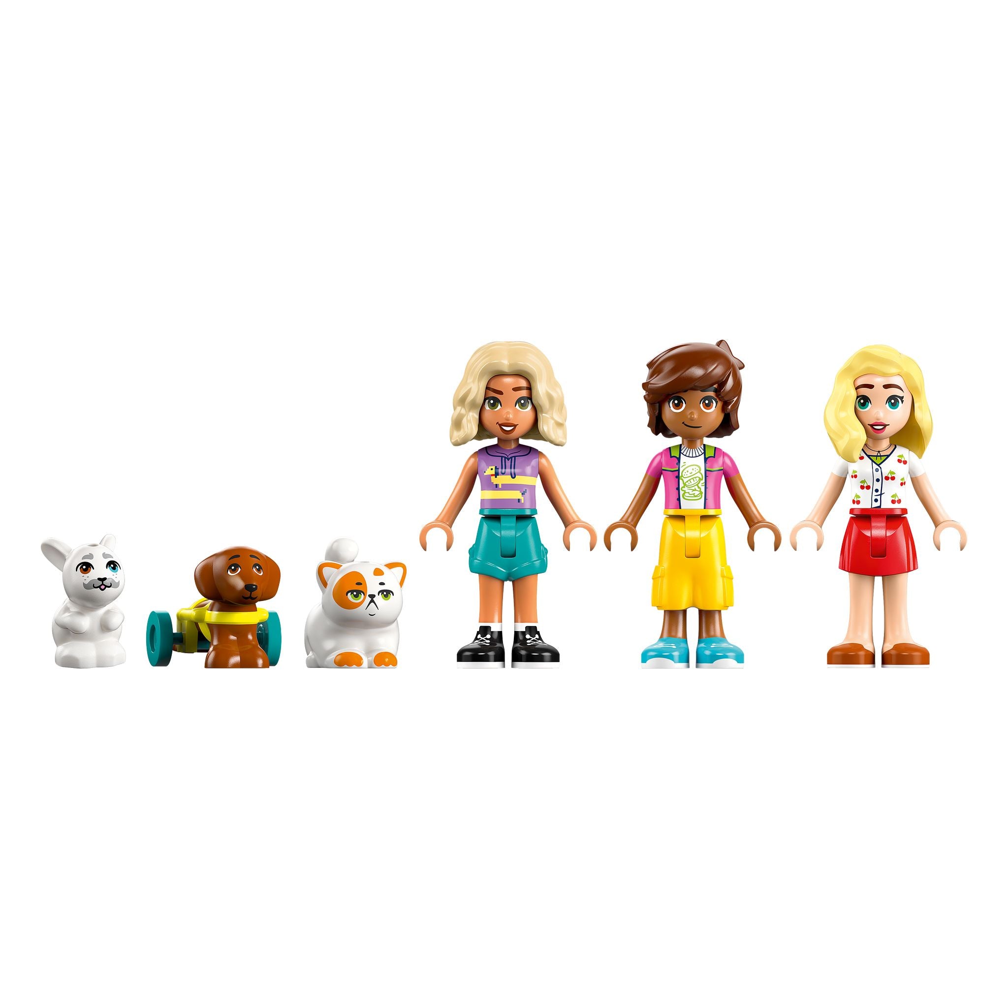 LEGO 42650 Friends Pet Accessories Shop