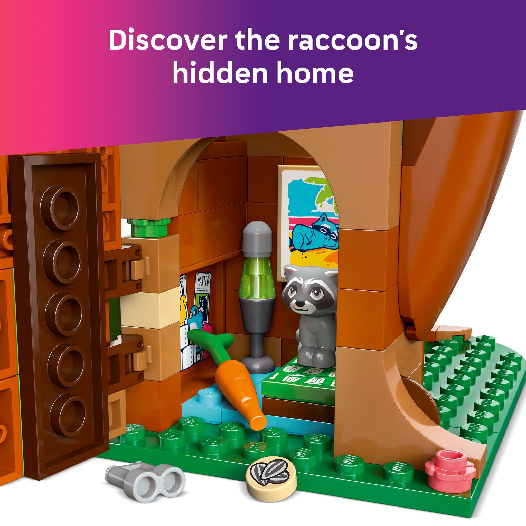 LEGO 42652 Friends Friendship Tree House Hangout