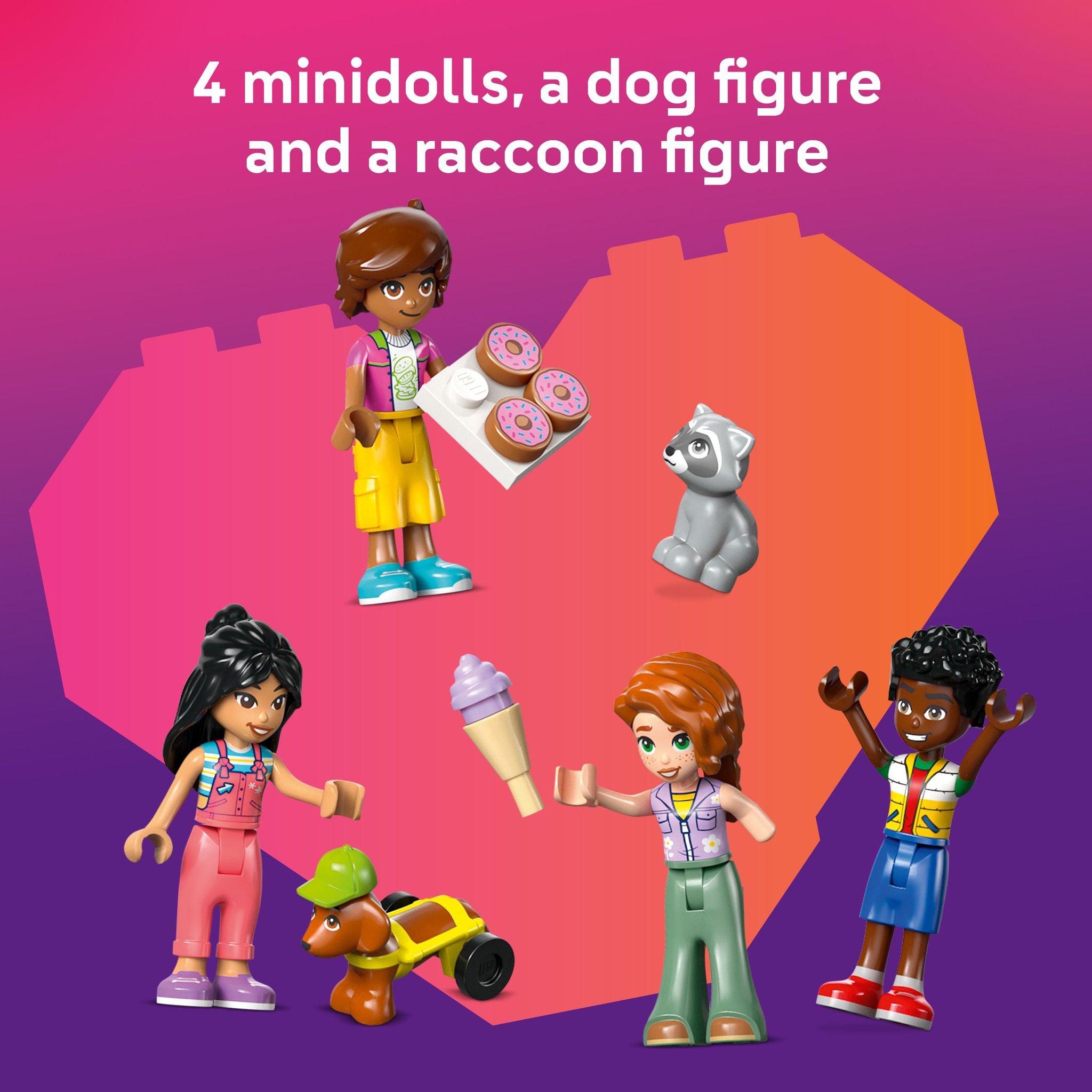 LEGO 42652 Friends Friendship Tree House Hangout